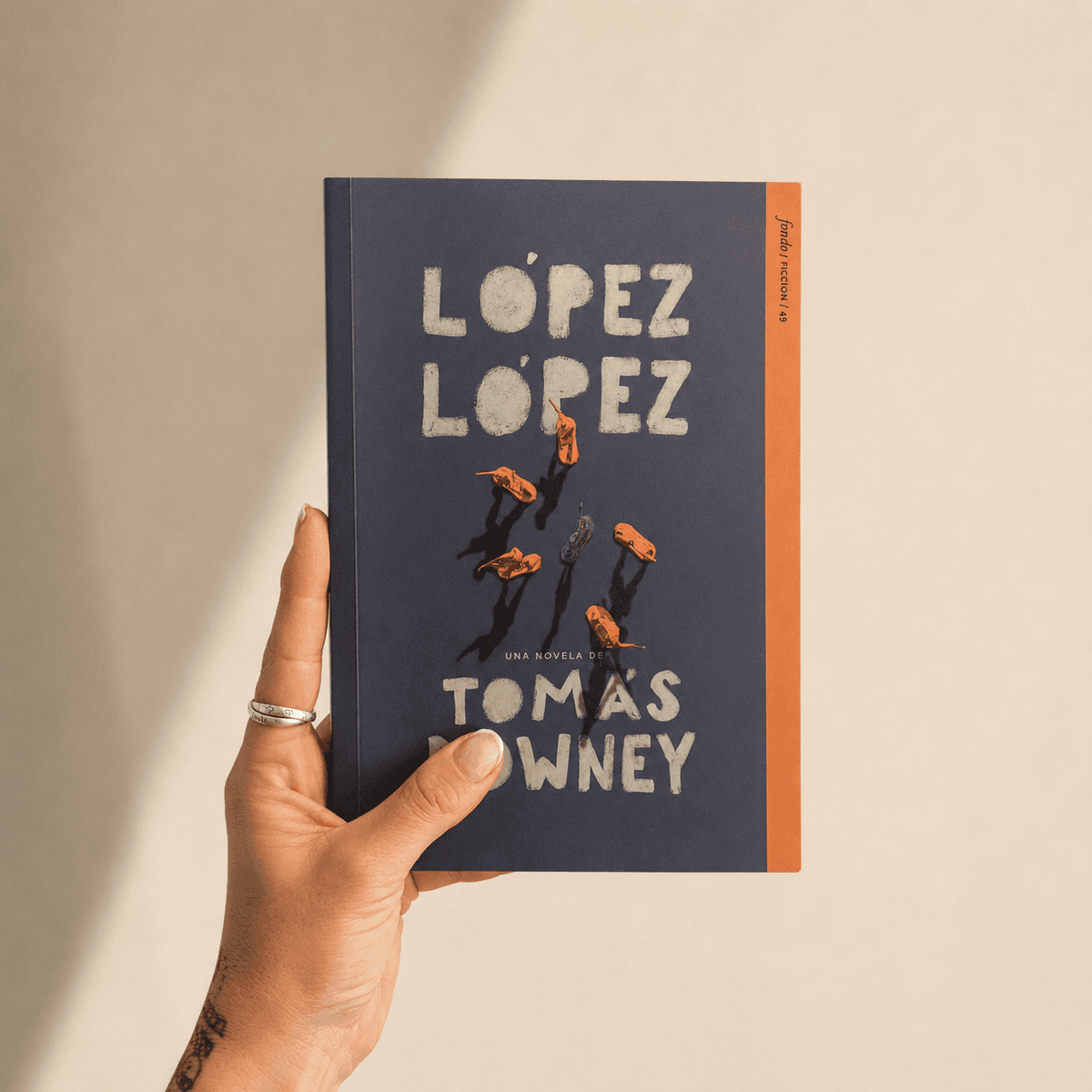 Portada de López López