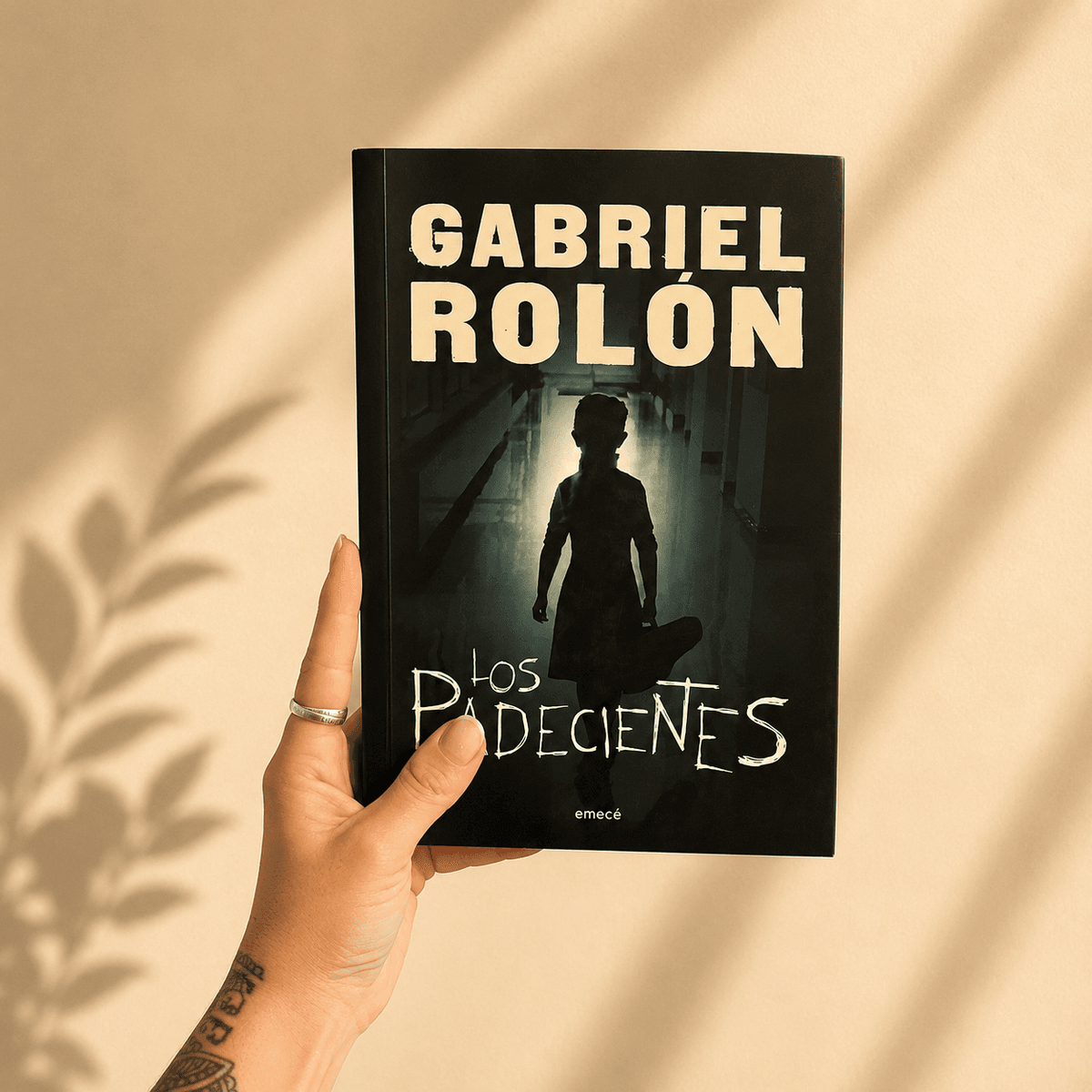 Portada de Los padecientes