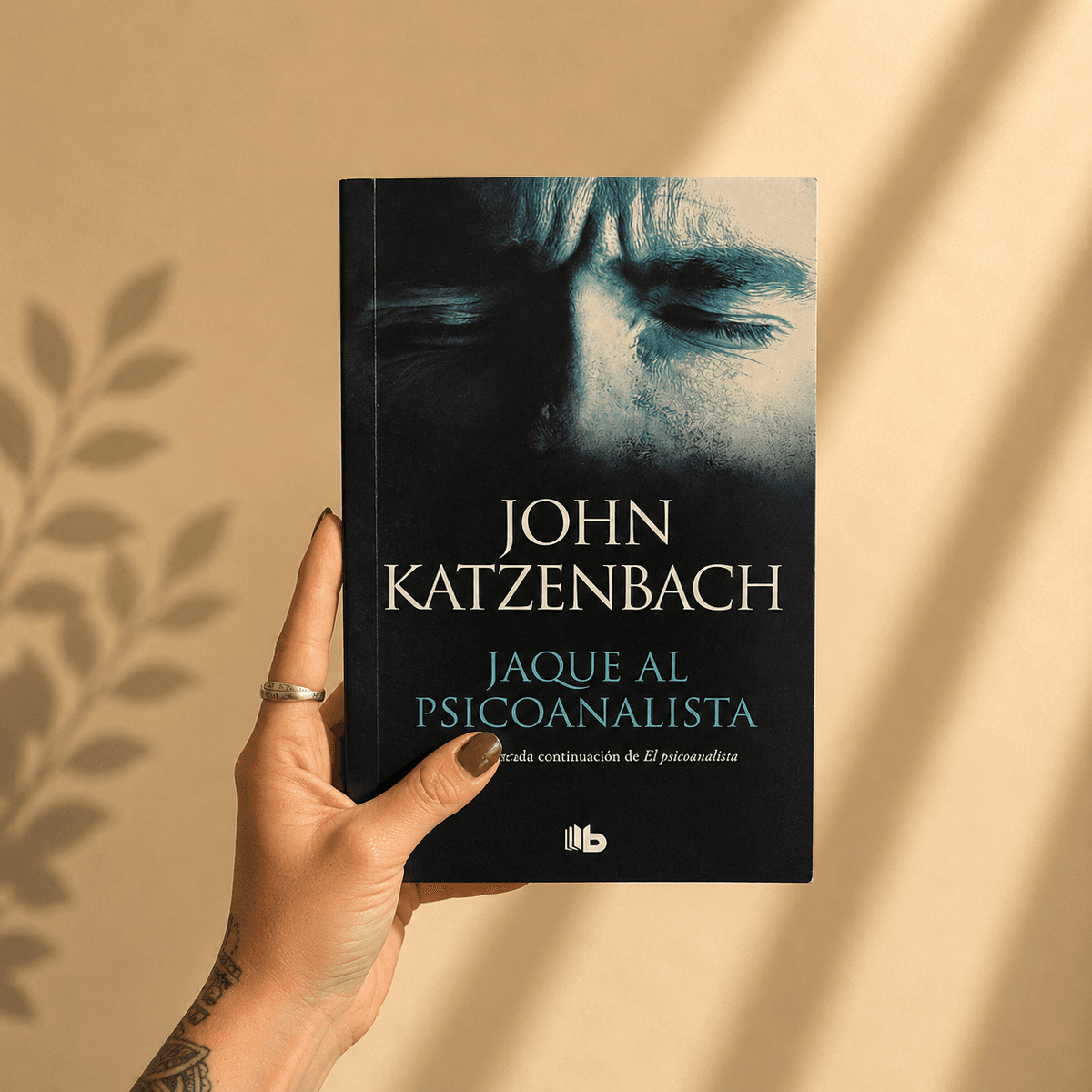 Portada de Jaque al psicoanalista