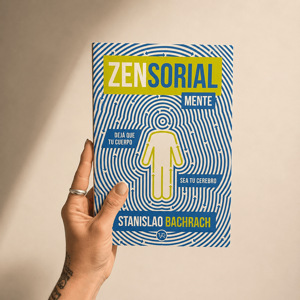 Portada de Zensorialmente
